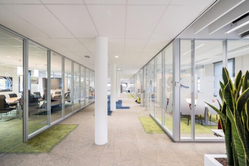 Second Life Systeemwand