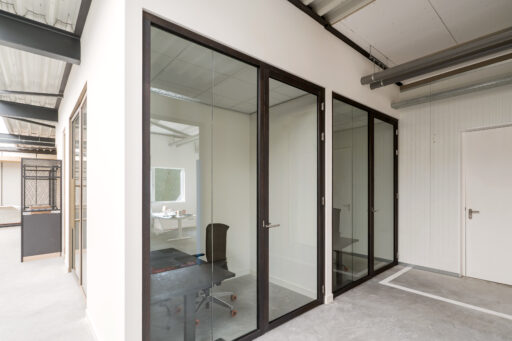 WoodFrame Slim Meranti